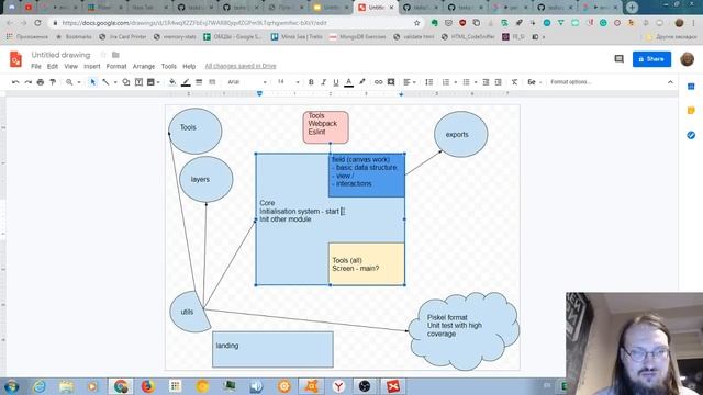 Monday mentor: piskel clone (04.06.2019) смотреть онлайн