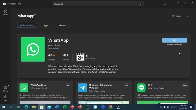 How to install WhatsApp in laptop or pc || Download WhatsApp in laptop | Download WhatsApp for pc смотреть онлайн