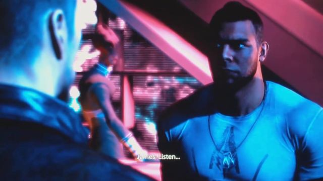 Mass Effect 3 Part 20-Thane And Aria смотреть онлайн