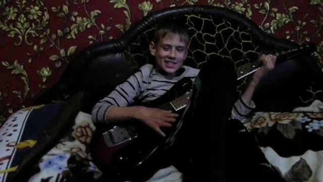 Обычный автобус
