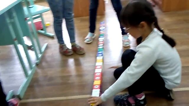 Мы релиазовали мою идею из конструктора ТИКО! смотреть онлайн