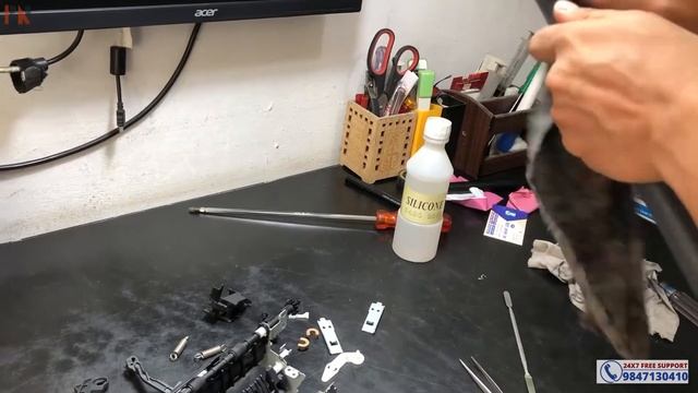Canon MF 4820d Printer Repair With All Problem Solution In One Video | Step-Wise Full Video смотреть онлайн