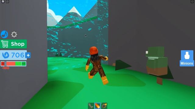 БОМЖ СТАЛ БОГОМ! БОМЖЕБОГ В СИМУЛЯТОРЕ БОГА! ROBLOX Gods Of Glory смотреть онлайн