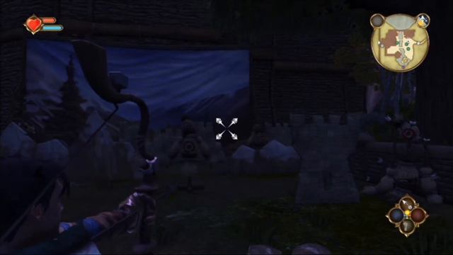[ Fable 1 Anniversary ] Prologue : A Hero Training смотреть онлайн