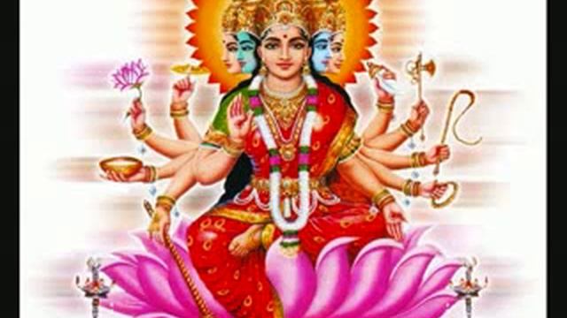 Gayatri Mantra - Prafull Chandra смотреть онлайн