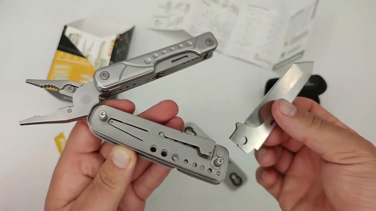 Мультитул Roxon Phantom S802