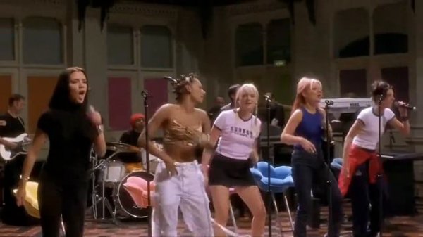 Spice Girls Say You'll Be There Spice World 4K