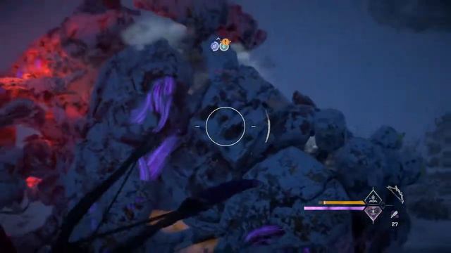 Horizon Forbidden West - Staggerbeams, Tripcaster/Trapper showcase смотреть онлайн