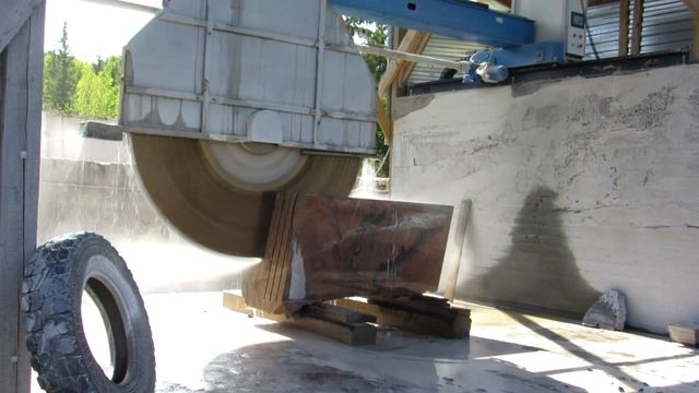 Станок распиловочный мостовой “Ритм-2000” смотреть онлайн