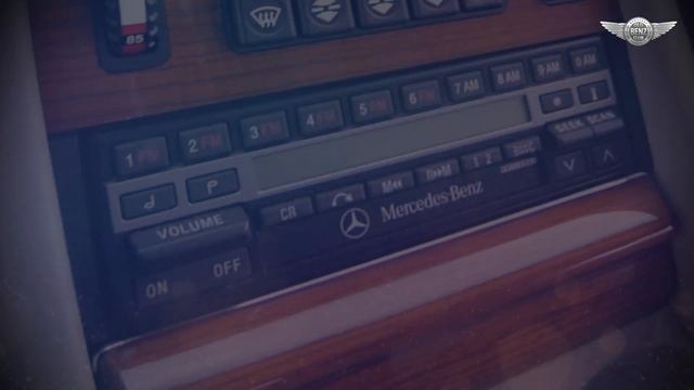 1990 Mercedes-Benz 420SEL w126 Pearl Gray Metallic смотреть онлайн