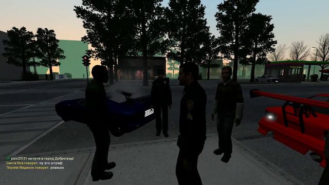 Garry's Mod Dobrograd Experience смотреть онлайн