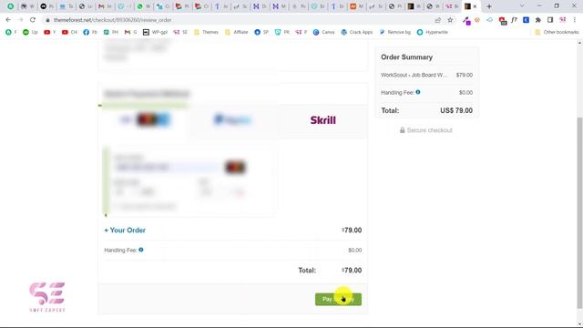Workscout - Freelance Marketplace Website with WordPress смотреть онлайн