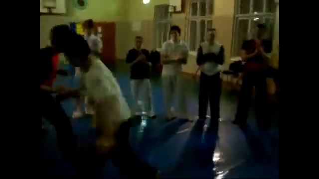 Рода Капоэйры Режионал в Киеве. 2010 смотреть онлайн