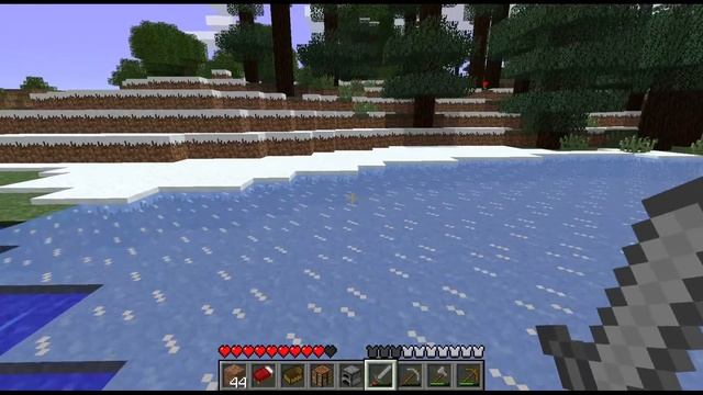Minecraft : The broken journey (part 2B) смотреть онлайн