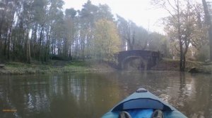Aqua Marina Steam 312. Loxwood to Drungewick slipway on the Wey and Arun canal