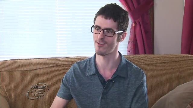 PlayStation employee creates special controller for NJ gamer with cerebral palsy смотреть онлайн