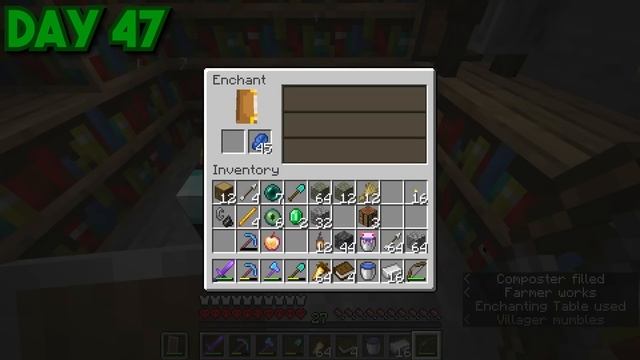 I Survived 100 Days Of Hardcore Minecraft, In A Lush Caves Only World... смотреть онлайн