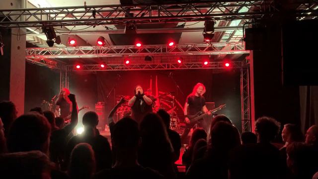 Before The Dawn - Faithless Live In Berlin 19.11.2023