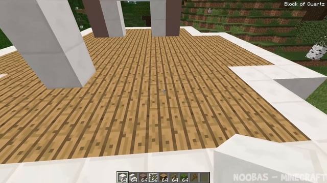 Minecraft: FAMILY BOSS MODERN MANSION BUILD CHALLENGE - NOOB vs PRO vs HACKER vs GOD in Minecraft смотреть онлайн