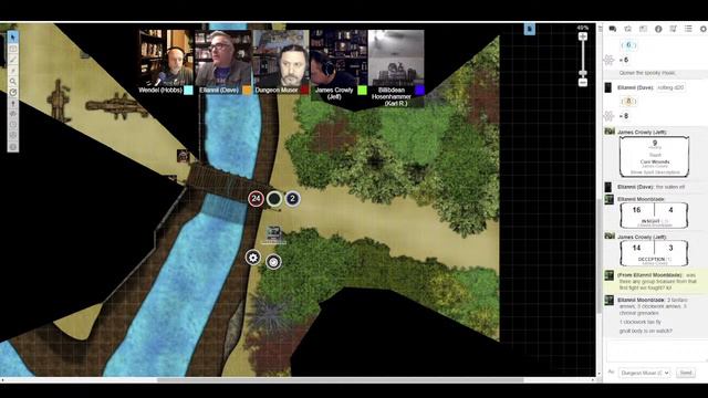Actual Play - World of Warcraft - D&D 5th Edition: Weird Tales in Westfall, Chapter 4 смотреть онлайн