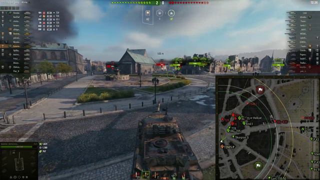 World of Tanks: TS-5 (C)ommunist смотреть онлайн