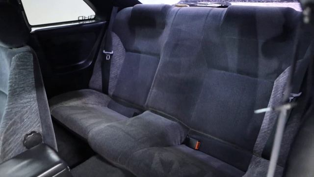 1993 Nissan Skyline R33 GTS25T смотреть онлайн