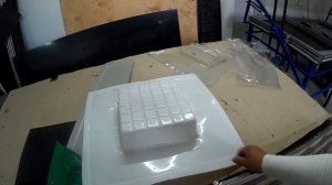 Виды пластика для вакуумной формовки.