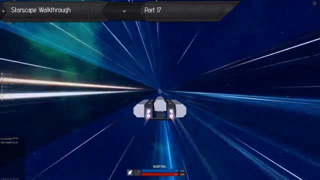 Starscape Walkthrough - Part 17 (No Commentary) смотреть онлайн