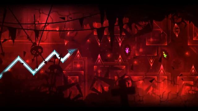 THE ROCK HOUSE [full level] - Geometry Dash смотреть онлайн