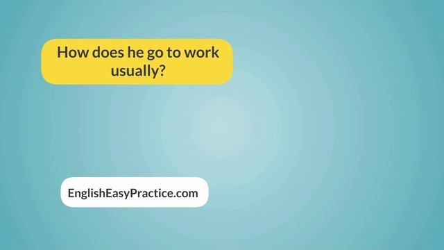Listen and Speak English Story For Simple Present Tense смотреть онлайн
