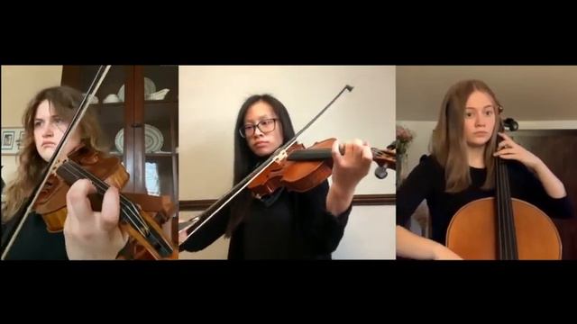 Orchestra A Virtual Ensemble | Mr. Lakanen | Menuetto 1 By Beethoven