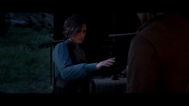 Red Dead Redemption 2 Part 10 - Mary Linton - Gameplay Walkthrough смотреть онлайн