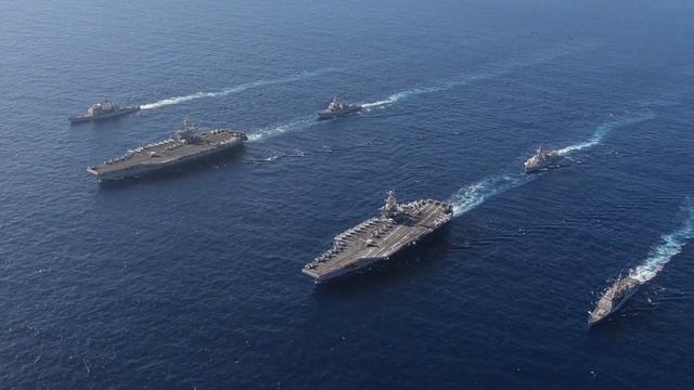 How Much Do You Think It Will Cost For Carrier Operation ? смотреть онлайн
