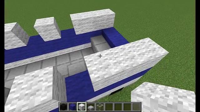 Как построить автобус в майнкрафте? смотреть онлайн