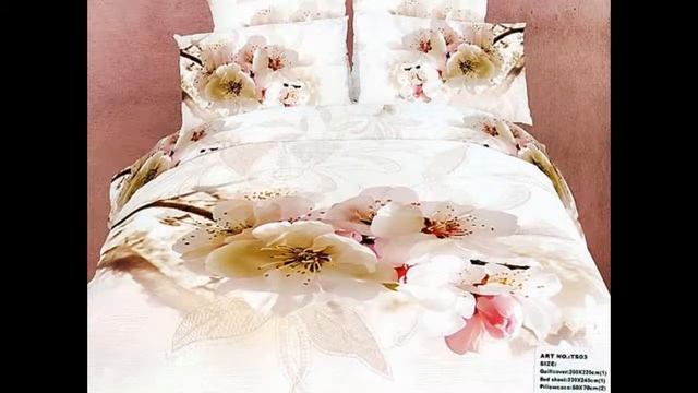 Постельное белье 3D ЭФФЕКТ 3D effects смотреть онлайн