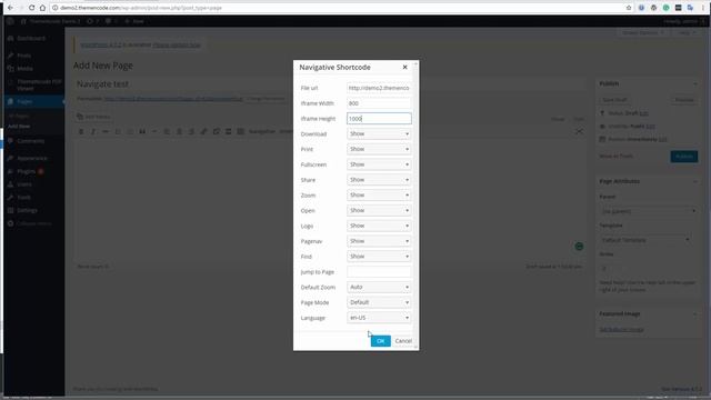navigative - PDF Viewer for WordPress Addon Overview & Documentation смотреть онлайн