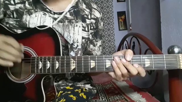 Engine Gadima - Anil Singh | Guitar Lesson | Easy Chords | смотреть онлайн