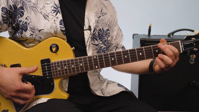 Weezer Undone - The Sweater Song Guitar Lesson + Tutorial смотреть онлайн