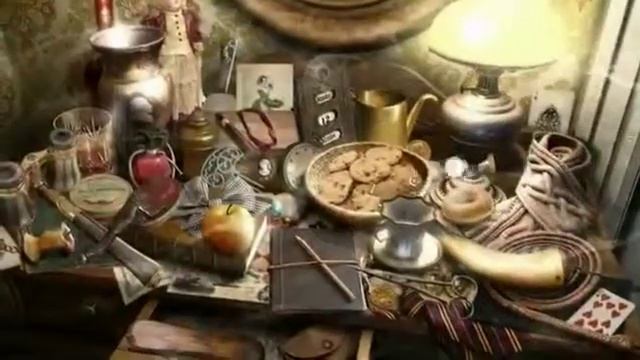 Voodoo Whisperer - Curse of a Legend for iPad, iPhone смотреть онлайн