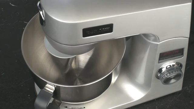 TURMIX CX 950 Küchenmaschine A33132 смотреть онлайн