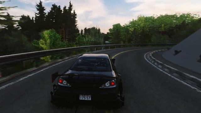 Assetto Corsa: Ugase City Race 03 | S15 (Discontinued) смотреть онлайн