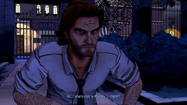 Let's Play The Wolf Among Us [Blind] [Episode 1] Part 2 - Murder Scene [Gameplay/Walkthrough] смотреть онлайн