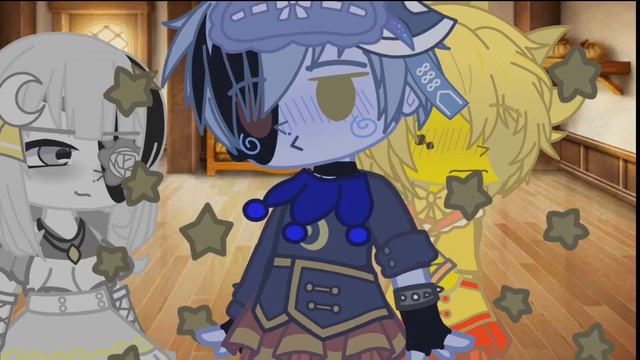 Солнце × Луна (Облачко) //ревность// 4 часть смотреть онлайн