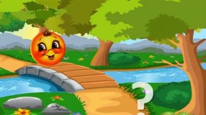 Музыкально-дидактическая игра  "Кого встретил КОЛОБОК?"