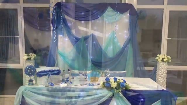 Свадьба в морском стиле смотреть онлайн