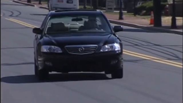 Motorweek 2002 Mazda Millenia S Road Test смотреть онлайн