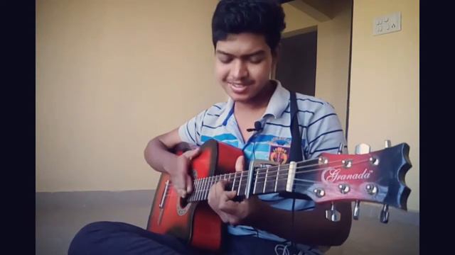 KUCH ISS TARAH-1921GUITAR COVER+LESSON+CHORDS|ARNAB DUTTA|EM,D,C,A#|SOULFULL UNPLUGGED| смотреть онлайн