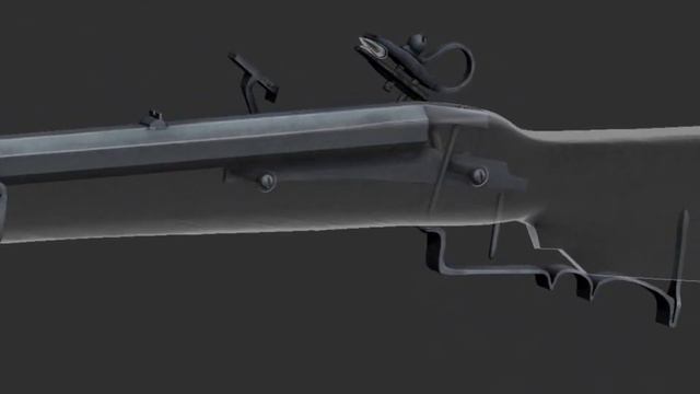 COSSACK MUSKET OF THE 17TH CENTURY смотреть онлайн