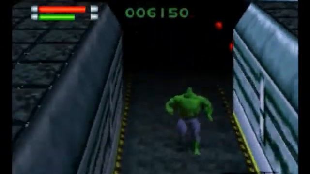 Let's Play The Incredible Hulk: The Pantheon Saga смотреть онлайн