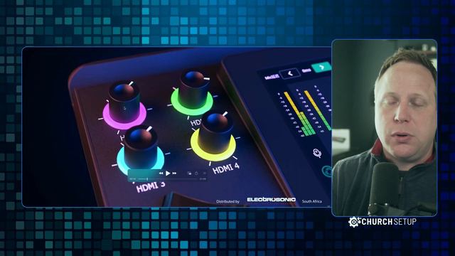 Is This the New Best Livestream Switcher? | Reviewing the RGBLink Mini MX смотреть онлайн